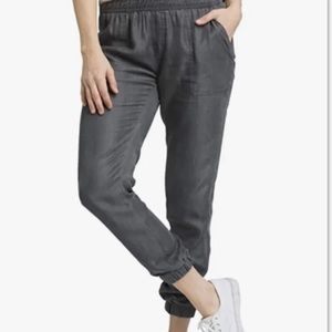 NWOT Prana Aberdeen Jogger Pants Pull On Gray Size M